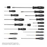 WILLIAMS Premium Mixed Screwdriver Set