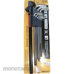 WISE Hex Key Ball Point Super Ball (Kunci L)