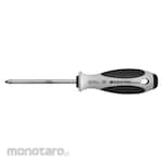 WITTE Screwdriver Stainless Steel (Obeng)