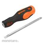 WOKIN Screwdriver 2in1 (Obeng)