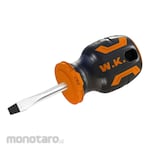 WOKIN Stubby Screwdriver (Obeng Pendek)