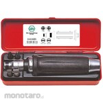 Wiha (Wiha/Noga) 1/2" sq hand impact driver set (6-piece set)