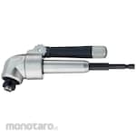 Wiha (Wiha/Noga) 1/4" with quick release holder offset screwdriver