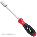 Wiha (Wiha/Noga) Hexagon Nut Screwdriver with Soft Finish Hex Bolster