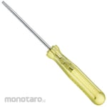Wiha (Wiha/Noga) Small flat-blade screwdriver 2.0x40mm 50 pieces