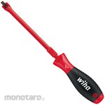 Wiha (Wiha/Noga) Soft Finish Flathead screwdriver with screw fixing function