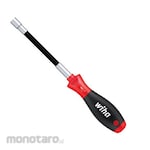 Wiha (Wiha/Noga) Soft Finish Flexible Shaft Hexagon Nut Driver
