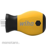 Wiha (Wiha/Noga) Soft finish ESD stubby handle 1/4"x57