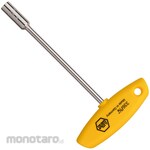 Wiha (Wiha/Noga) T Handle Hexagon Nut Screwdriver inch Size
