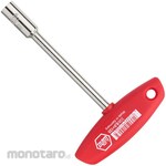 Wiha (Wiha/Noga) T-handle square driver nickel plating