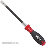 Wiha (Wiha/Noga) With retainer ring flexible soft finish driver handle 150mm