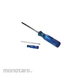 Wipro 2 Way Screwdriver (Obeng Bolak Balik)