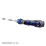 Wipro 2 Way Screwdriver Long Short (Obeng Bolak Balik)
