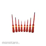 Wipro Insulated Screwdriver Soft Handle (Obeng Isolasi)