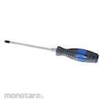 Wipro Screwdriver Penetrating with TPR Handle (Obeng)