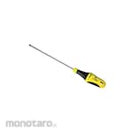 Wipro Screwdriver Slotted TPR 010 Soft Handle (Obeng)