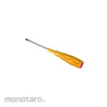 Wipro Screwdriver Slotted TPR 051 Soft Handle (Obeng)