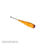 Wipro Screwdriver Slotted TPR WPS 151 Soft Handle (Obeng)