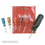 XCELITE Jewelers Screwdriver