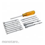 XCELITE Multipurpose Nutdriver Set