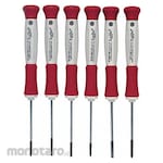 XCELITE Precision Screwdriver ESD (Obeng Presisi)