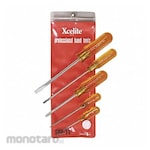 XCELITE Round Blade Screwdriver Set S