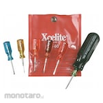 XCELITE Screwdriver for Jewelers (Obeng)