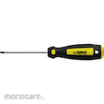 Yamoto Screwdriver Slotted Standard (Obeng)