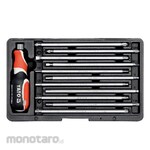 Yato 22 in 1 Screwdriver Set