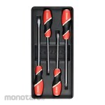 Yato Go-thru Screwdrivers