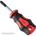 monotaro Soft Grip Screwdriver (Obeng)