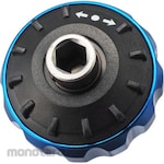 monotaro Stubby Ratchet Screwdriver