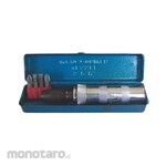Orange Impact Screwdriver Set