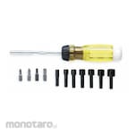 PROTO Quick Change Bit Magnetic Screwdriver