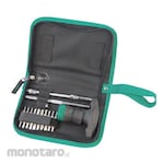 SATA Ratcheting Screwdriver T-Handle Set