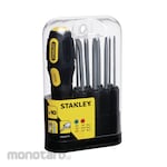 STANLEY 9 Way Screwdriver