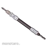 SUNFLAG Heavy Duty Type Flexible Shaft Bit Extension