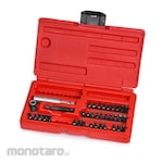 Snap-on Master SAE Screwdriver Bit Set (Mata Obeng)