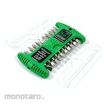 TEKIRO Bit Double Ended Set (Mata Obeng)