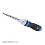 TOHO (TOOLS) 19in1 Interchangeable Ratchet Screwdriver