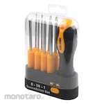 TOLSEN 8in1 Screwdriver Set