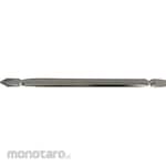 TRUSCO Long Bit Interchangeable Screwdriver