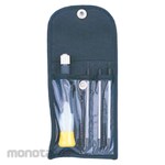 Tokyo Glass Kikai (TGK) Hex Probe Screwdriver Set