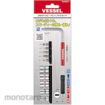 Vessel 2WAY Speed L Handle Set