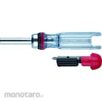 Vessel Ratchet Screwdriver with Bit (Obeng Ratchet)