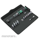 WERA Hex Click Torque Wrench with Bit