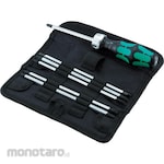 WERA Kraftform Compact Vario RA Screwdriver Japanese Specification Set