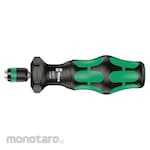 WERA Kraftform Turbo