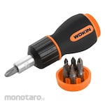 WOKIN Ratchet Screwdriver