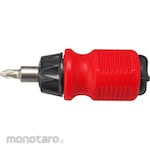 monotaro Ratchet Screwdriver with Bit